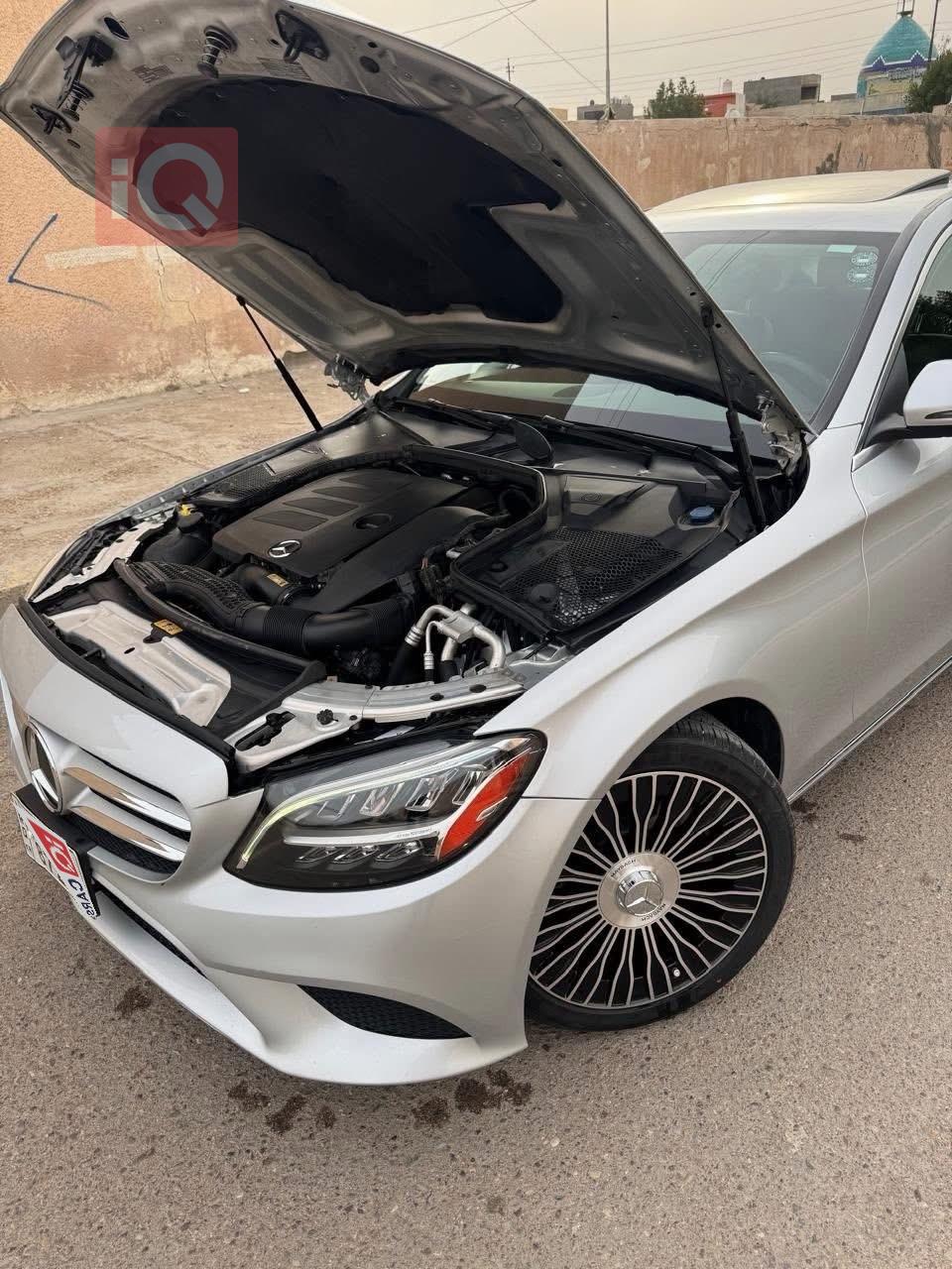 مرسيدس بنز C-Class